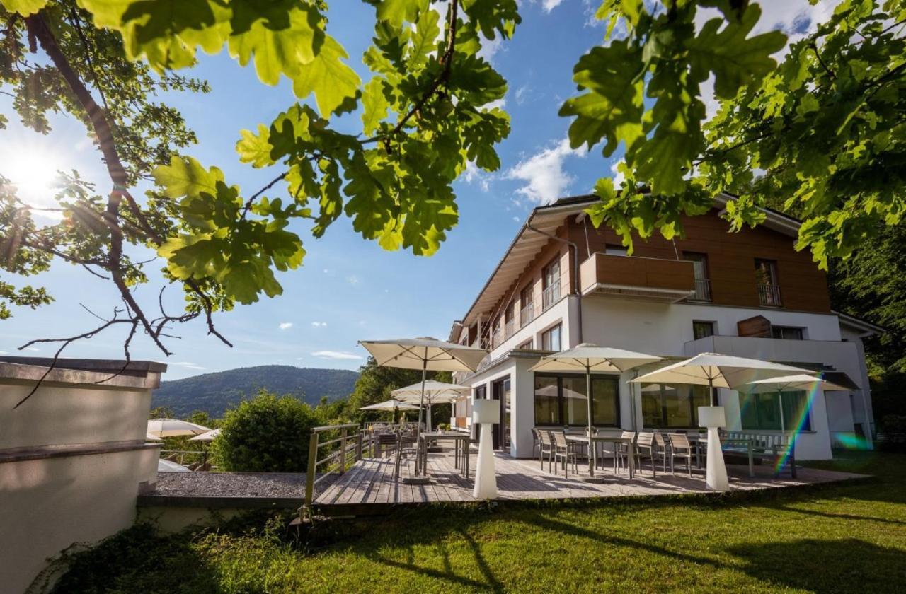 Thula Wellnesshotel Bayerischer Wald Lalling Exterior photo