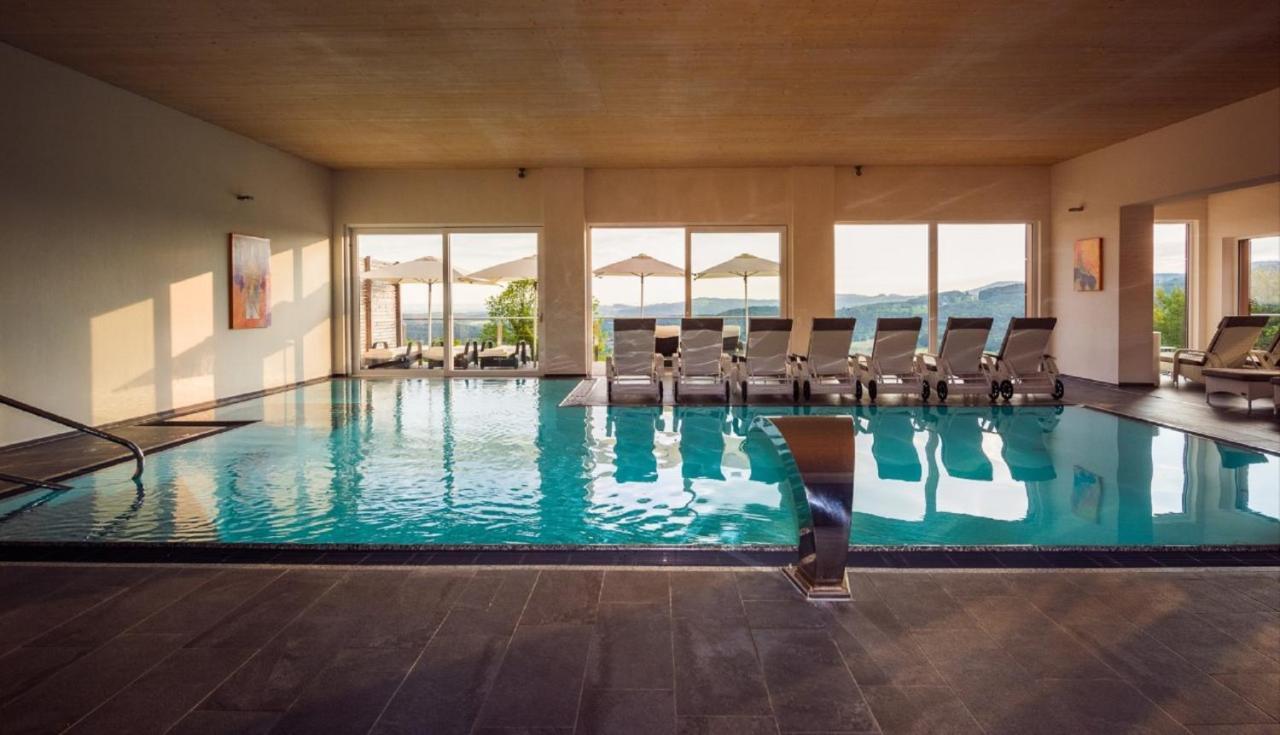 Thula Wellnesshotel Bayerischer Wald Lalling Exterior photo