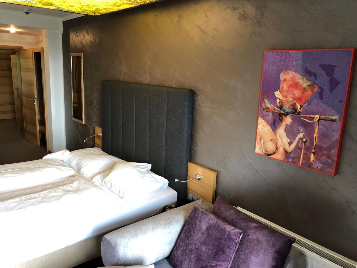 Thula Wellnesshotel Bayerischer Wald Lalling Exterior photo